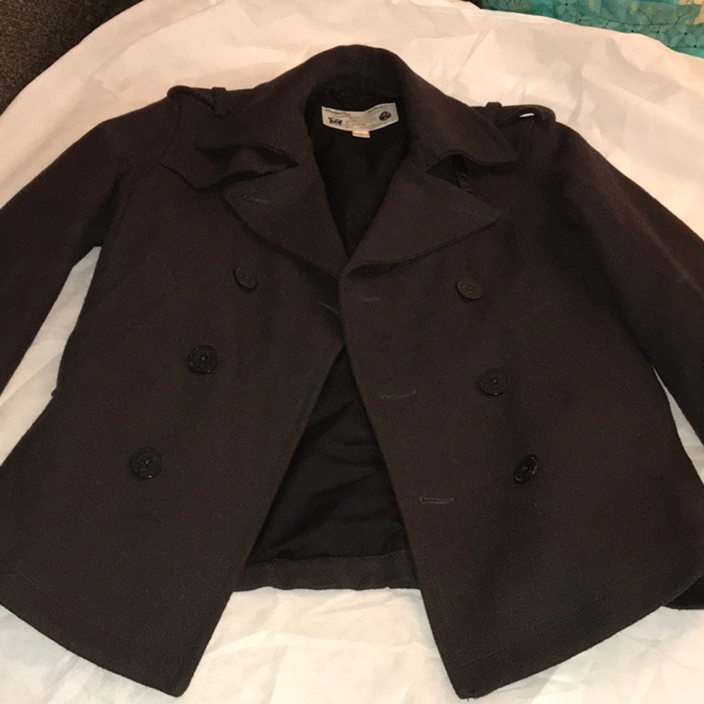 Diesel brown winter jacket. Bad ass men’s jacket.